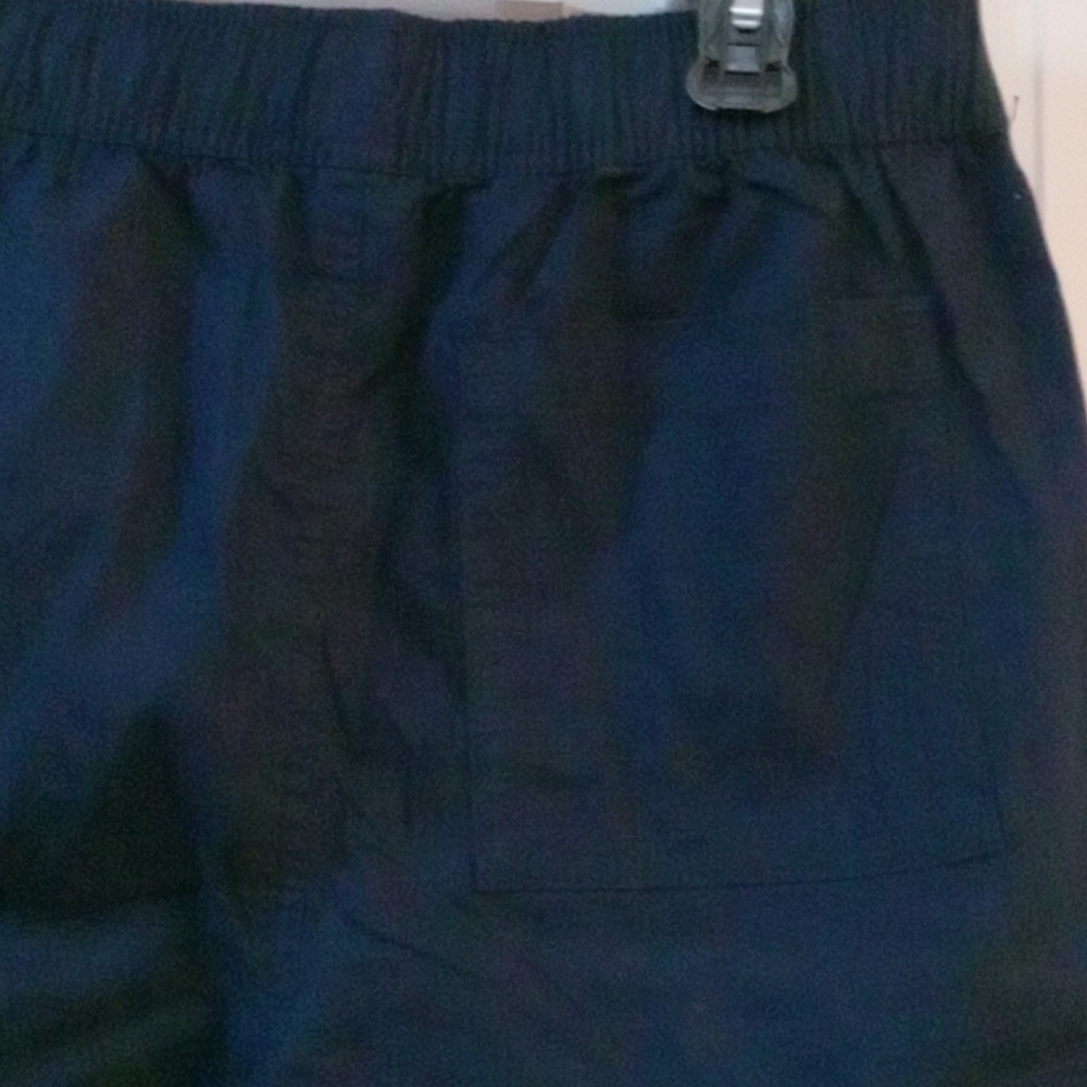Children’s Place Men's Cargo Shorts in Navy - Picture 5 of 10